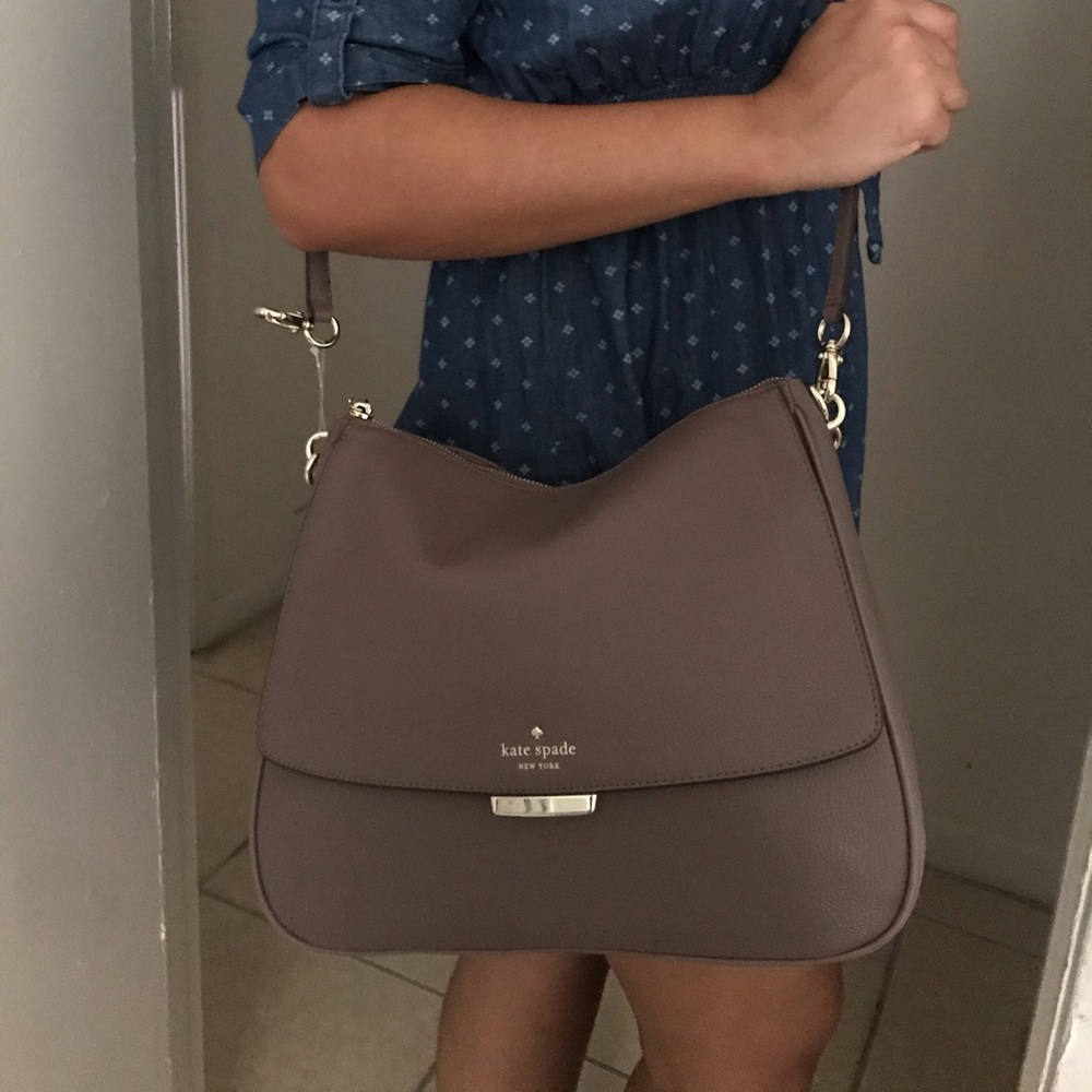 Kate Spade New York Chantel Robinson Lane Purse